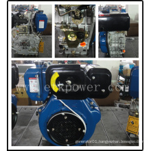 3000/3600rpm 10HP Diesel Engine